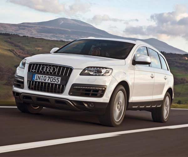 Audi Q7 7 Plazas