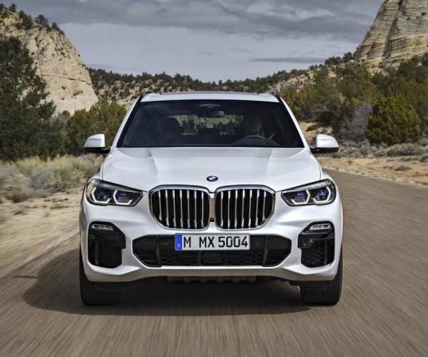 BMW X5 Exterior