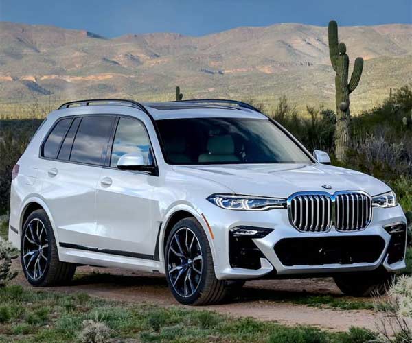 BMW X5 7 Plazas