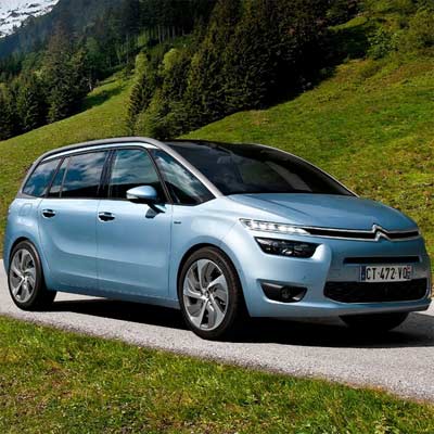 Citroen C4 Picasso 7 Plazas