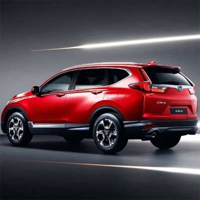 Honda CR-V 7 plazas