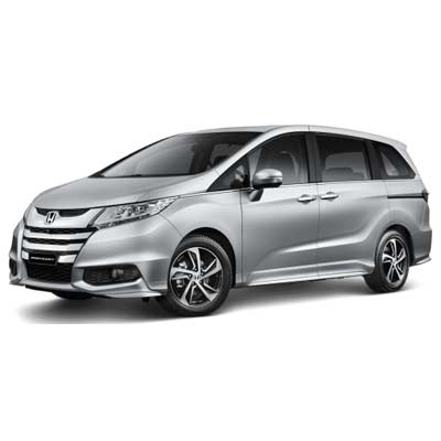 Honda Odyssey 7 plazas