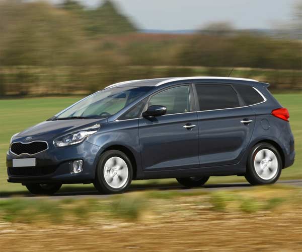 KIA Carens 7 Plazas