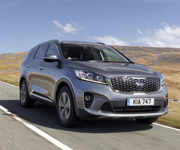 Kia Sorento 7 Plazas