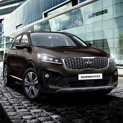 KIA SORENTO 7 PLAZAS