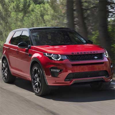 Land Rover Discovery Sport 7 plazas