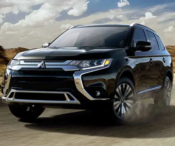 Mitsubishi Outlander 7 Plazas