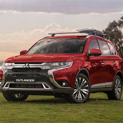 Mitsubishi Outlander 7 Plazas