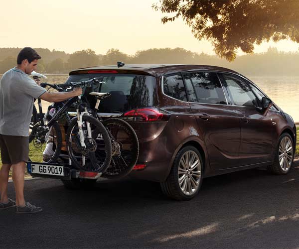 Opel Zafira Tourer Porta Bicicletas