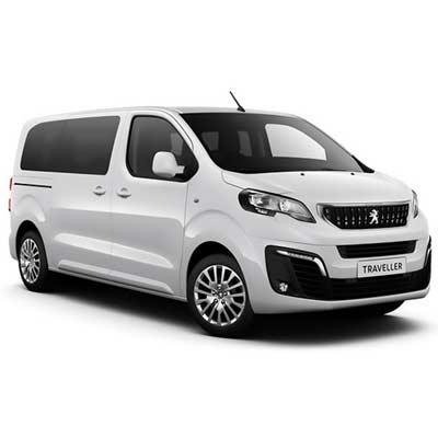 Peugeot Traveller 9 plazas