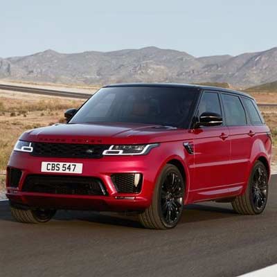 Range Rover Sport 7 plazas hbrido