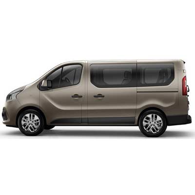 Renault Trafic Passenger 9 plazas