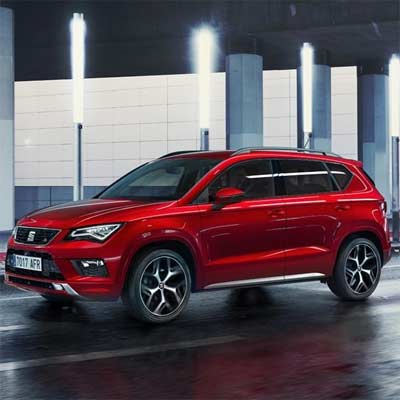 Seat Ateca 7 plazas