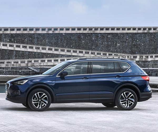 Seat Tarraco 7 Plazas