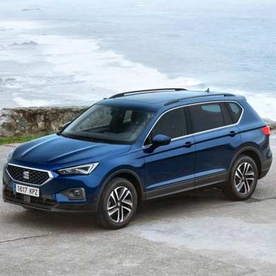 Seat Tarraco 7 plazas