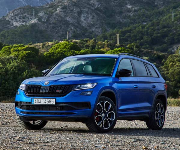 Skoda Kodiaq 7 Plazas