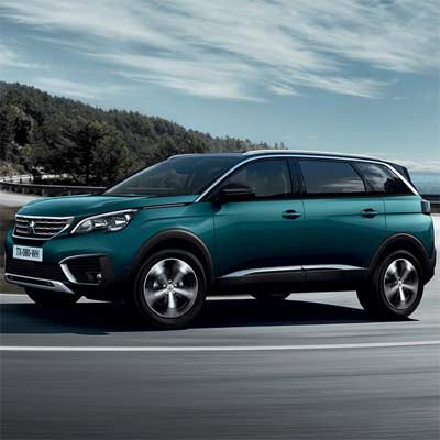 Los Mejores Coches SUV de 7 Plazas