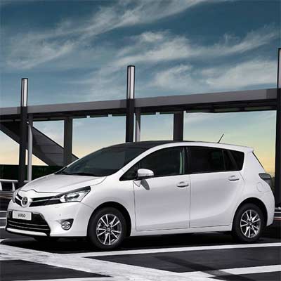 Toyota Verso 7 plazas