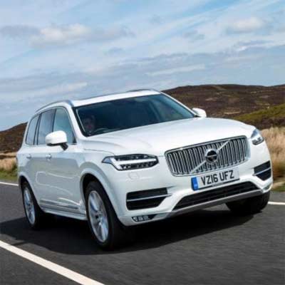 Volvo XC90 7 plazas