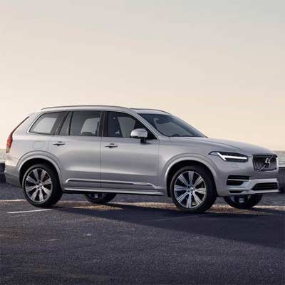 Volvo XC90 T8 7 plazas hbrido